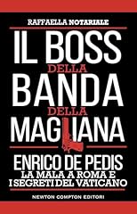Boss della banda usato  Spedito ovunque in Italia 