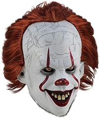 Shifanqi scary clown for sale  Delivered anywhere in UK