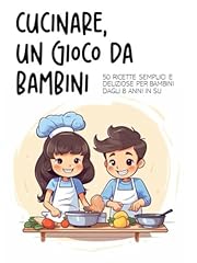 Cucinare gioco bambini usato  Spedito ovunque in Italia 