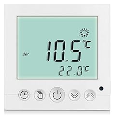 Digital thermostat raumthermostat gebraucht kaufen  Wird an jeden Ort in Deutschland