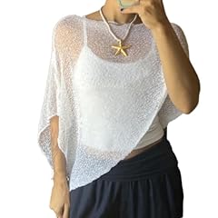 Explcior mesh poncho for sale  Delivered anywhere in UK