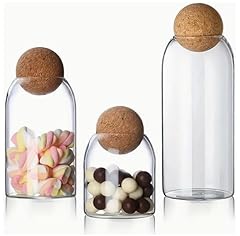 Wisifayardin glass storage for sale  Delivered anywhere in USA 