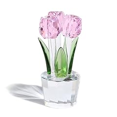 Crystal pink tulips for sale  Delivered anywhere in UK