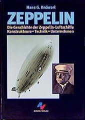 Zeppelin die geschichte d'occasion  Livré partout en Belgiqu
