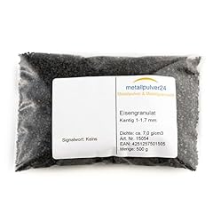 Eisengranulat kantig gewicht gebraucht kaufen  Wird an jeden Ort in Deutschland