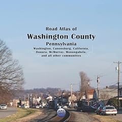 Road atlas washington for sale  Delivered anywhere in USA 