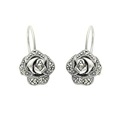 Esse marcasite sterling for sale  Delivered anywhere in UK