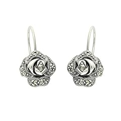 Esse marcasite boucles d'occasion  Livré partout en France