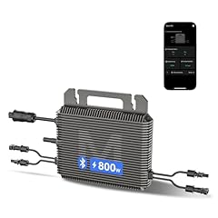 800w micro wechselrichter gebraucht kaufen  Wird an jeden Ort in Deutschland