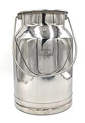 Milk tote stainless for sale  Delivered anywhere in USA 