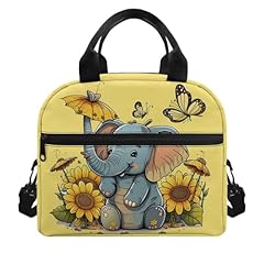 Zuxongsy elephant lunch for sale  Delivered anywhere in USA 
