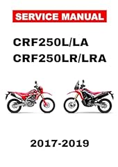 Crf250l crf250l rally usato  Spedito ovunque in Italia 