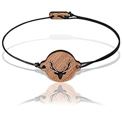 Skonida armband hirsch gebraucht kaufen  Wird an jeden Ort in Deutschland