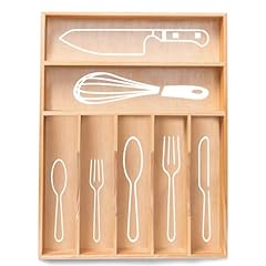 Silverware organizer kitchen for sale  Delivered anywhere in USA 