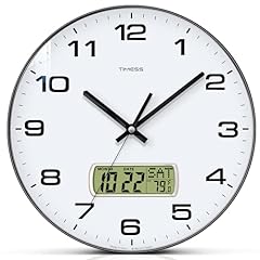 Timess wall clock for sale  Delivered anywhere in USA 