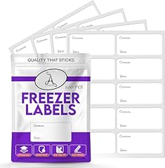 200 freezer labels for sale  Delivered anywhere in UK