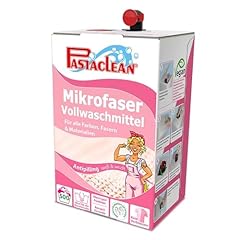 Pastaclean mikrofaser waschmit gebraucht kaufen  Wird an jeden Ort in Deutschland