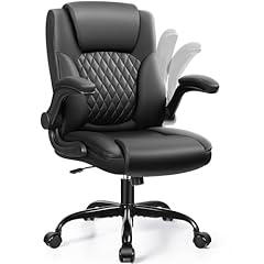 Leather office chair for sale  Delivered anywhere in USA 