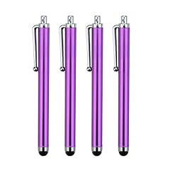 Pack purple capacitive for sale  Delivered anywhere in UK