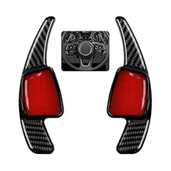 2pcs auto carbon gebraucht kaufen  Wird an jeden Ort in Deutschland