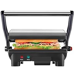 Chefman electric panini for sale  Delivered anywhere in USA 
