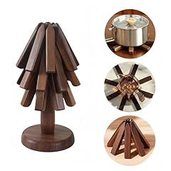Wooden trivets set for sale  Delivered anywhere in USA 
