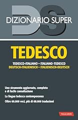Dizionario tedesco. italiano usato  Spedito ovunque in Italia 