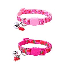 Pack cat collars for sale  Delivered anywhere in UK