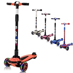 Wheels kids scooter for sale  Delivered anywhere in UK