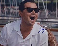 Leonardo dicaprio signed for sale  Delivered anywhere in USA 