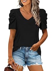 Black shirts women for sale  Delivered anywhere in USA 