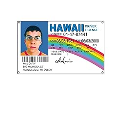 Stormflag mclovin hawall for sale  Delivered anywhere in UK