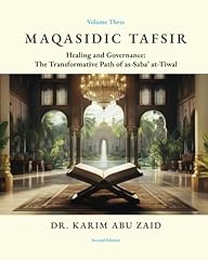 Maqasidic tafsir healing d'occasion  Livré partout en France