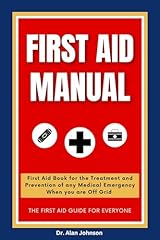 First aid manual for sale  Delivered anywhere in UK