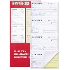 Receipt book carbon for sale  Delivered anywhere in USA 