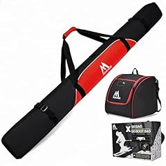 Hsmihair ski bag for sale  Delivered anywhere in USA 