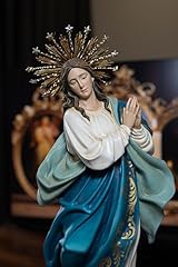 Virgin mary statue for sale  Delivered anywhere in USA 