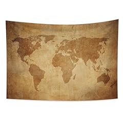 Yongfoto 100x70cm mappemonde d'occasion  Livré partout en Belgiqu
