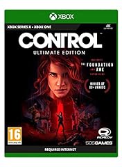 Control ultimate edition d'occasion  Livré partout en France