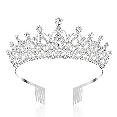 Papoopy tiara crown for sale  Delivered anywhere in USA 