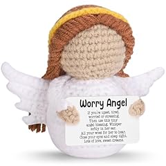 Funny crochet guardian for sale  Delivered anywhere in USA 