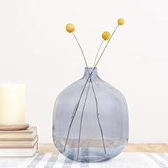 Bloomingville glass vase for sale  Delivered anywhere in USA 