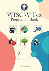 Wisc test preparation for sale  Delivered anywhere in USA 