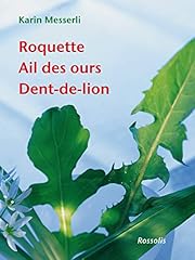 Roquette ail ours d'occasion  Livré partout en France