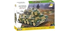 Cobi panzerjäger tiger for sale  Delivered anywhere in UK