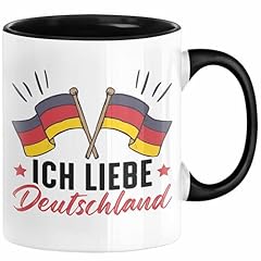 Deutschland tasse geschenk gebraucht kaufen  Wird an jeden Ort in Deutschland