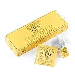 Twg tea silver for sale  Delivered anywhere in UK