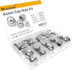 Mrosnail acorn nuts for sale  Delivered anywhere in USA 