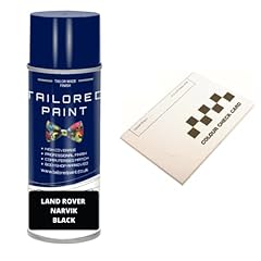 Tailored paint aerosol for sale  Delivered anywhere in UK