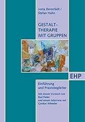 Gestalttherapie gruppen handbu gebraucht kaufen  Wird an jeden Ort in Deutschland